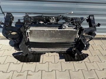 Honda cr-v iv 1.6 i-dtec підсилювач pas перед чверть радіатор фото №1