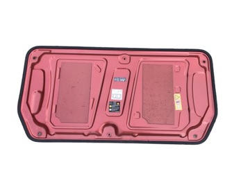 Защита крышка двигателя smart 453 a4538173100 фото №1