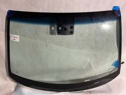 Hyundai tucson стекло передняя датчик с подогревом акустический 2015-2020 фото №1