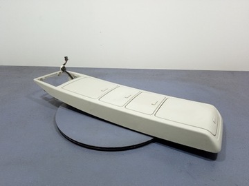 Seat altea бардачок полиця стеля монітор 5p0868403 фото №1