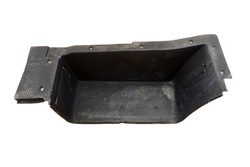 Fiat ducato doka 95-06r защита накладка порога ступень 1303347808 оригинальный номер фото №1