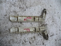 Ползун бампера зад правые левый renault koleos i 1 фото №1