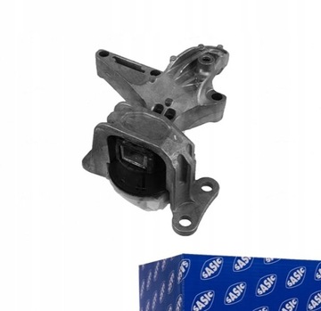 Подушка двигуна sasic do renault fluence 1.5 dci фото №1