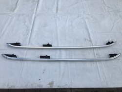 Mercedes glk x204 рейлинги крышные комплект левый правые фото №1