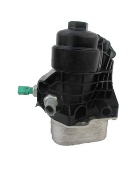 Основание фильтра масла audi vw skoda seat 1.6 tdi фото №1