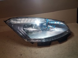 Лампа перед передняя правая citroen c4 picasso i eu фото №1