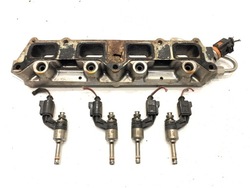 Планка вприскувальний seat altea xl 03c906036f 1.4 125km фото №1