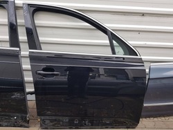 Audi q7 ii 4m 15-19r дверь правые перед передние lc9x фото №1