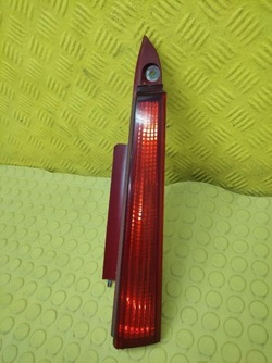 Citroen c4 лампа правые зад 9655863780 фото №1