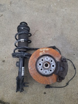 Амортизатор поворотна опора opel corsa e adam бензин фото №1