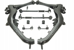 Важелі зад комплект do toyota avensis t25 03-08 фото №1