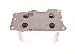 Радіаторів масла peugeot 407 04- фото №1