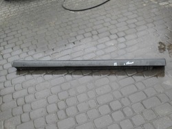 Mitsubishi outlander iii планка порогова ліва 12- фото №1