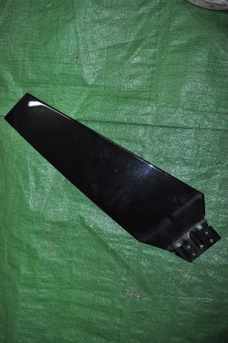 Накладка стойка правая audi a7 s7 rs7 4g8853290 фото №1