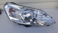 Лампа правая перед citroen jumpy ii expert ii eu фото №1