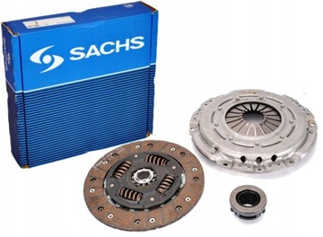 Сцепление sachs ds citroen berlingo c3 picasso фото №1