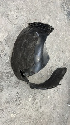 Hyundai ioniq 5 2021- підкрилок ліві передні фото №1