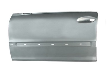 Ремкомплект дверь перед l подходит для: mercedes c-klasa w203 05.00-08.07 фото №1