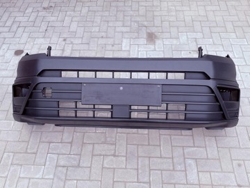 Vw crafter ii 7c бампер переднє перед фото №1
