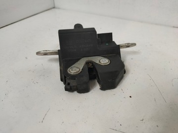 Замок задней крышки зад corsa d 13317445 фото №1