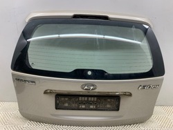 Кришка зад hyundai i30 універсал 07-12 champagne срібний задня, багажника фото №1