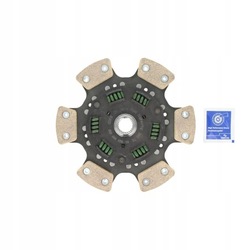 Диск сцепления sachs performance lancer evo фото №1