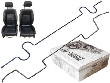 2x дріт пружина спинка сидіння do ford galaxy mk3 фото №1