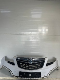 Opel mokka a бампер перед переднє pdc решітка радіатора решітка фото №1