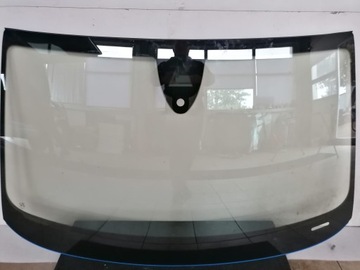 Стекло лобовое audi a8 2015-18 датчик камера солнечный hud оригинал фото №1