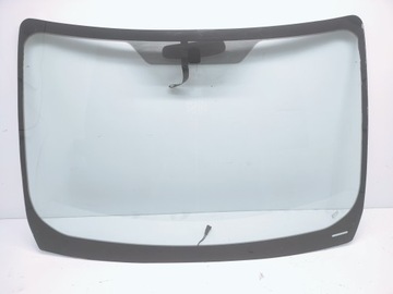 Скло лобове ford kuga mk1 з підігрівом замінник фото №1