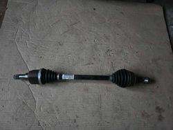 C5 aircross peugeot 3008 ii 5008 піввісь ліва 9806699880 1.2 benz демонтаж фото №1