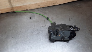 Замок дверь левый перед fiat croma ii 6 pin фото №1