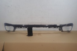 Спойлер накладка зад bmw x5 g05 m набір фото №1