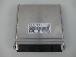 Mercedes a w168 1.7 cdi блок керування двигуна модуль фото №1