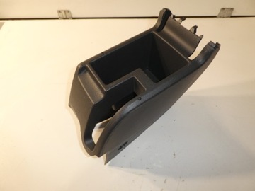 Тунель консоль середня vw golf plus 5m0863323t фото №1