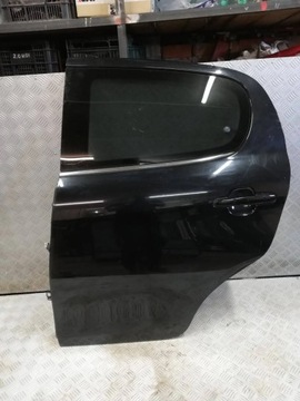 Citroen c1 ii peugeot 108 двері ліві зад фото №1