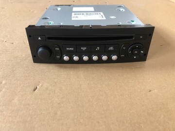 Citroen berlingo iii радио cd новое оригинал фото №1