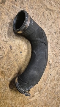 Audi a6 c7 труба інтеркулер 3.0 tdi 4g0145709af фото №1