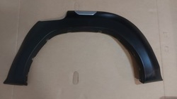 Планка крила лівий зад toyota hilux viii 15-18 фото №1