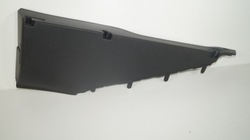 Duster i 1 10-17 новый держатель крепление полки багажника левый левая оригинал фото №1