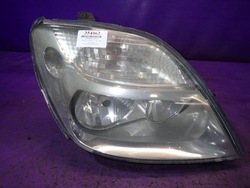 Renault scenic i рестайлінг fl 99-03 лампа перед права фара правий 7700432097 фото №1