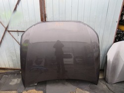 Капот audi a4 b8 фото №1