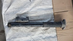 Mercedes e-klasa w213 w238 амортизатор зад a2383200130 фото №1