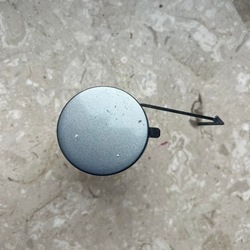 Vw passat cc 12-15 заглушка фаркоп бампер перед 3c8807241a фото №1