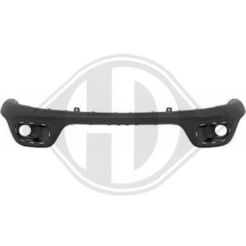 Спойлер do citroen c3 17- фото №1