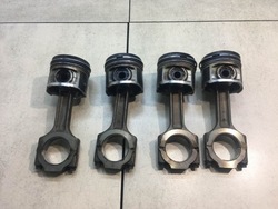 Поршень шатун alfa romeo 147 1.9 jtd фото №1