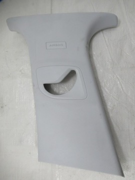 Peugeot 308 t9 защита стойка левая фото №1