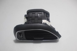 Решётка воздуховод левая hyundai i30 iii рестайлинг фото №1