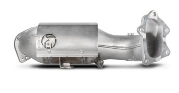 Downpipe wagner subaru impreza wrx sti 2014- фото №1
