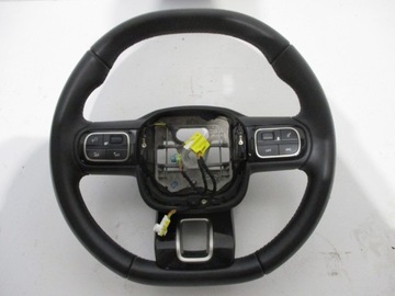 Руль citroen c5 aircross фото №1